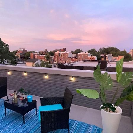 פילדלפיה The Rooftop Oasis מראה חיצוני תמונה
