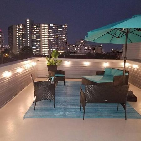 פילדלפיה The Rooftop Oasis מראה חיצוני תמונה